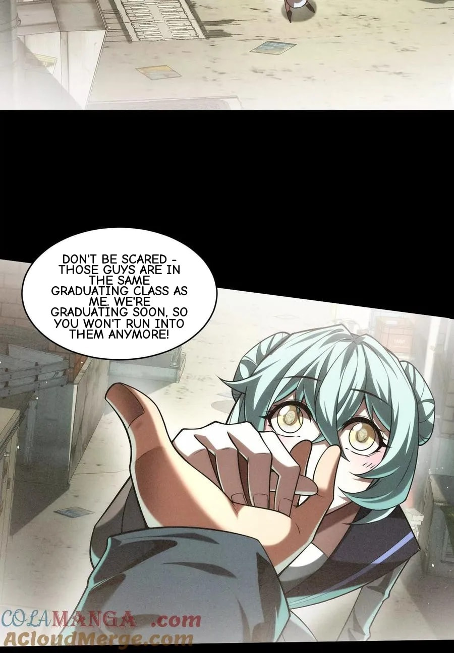 Desire Game Chapter 29 page 44 - 