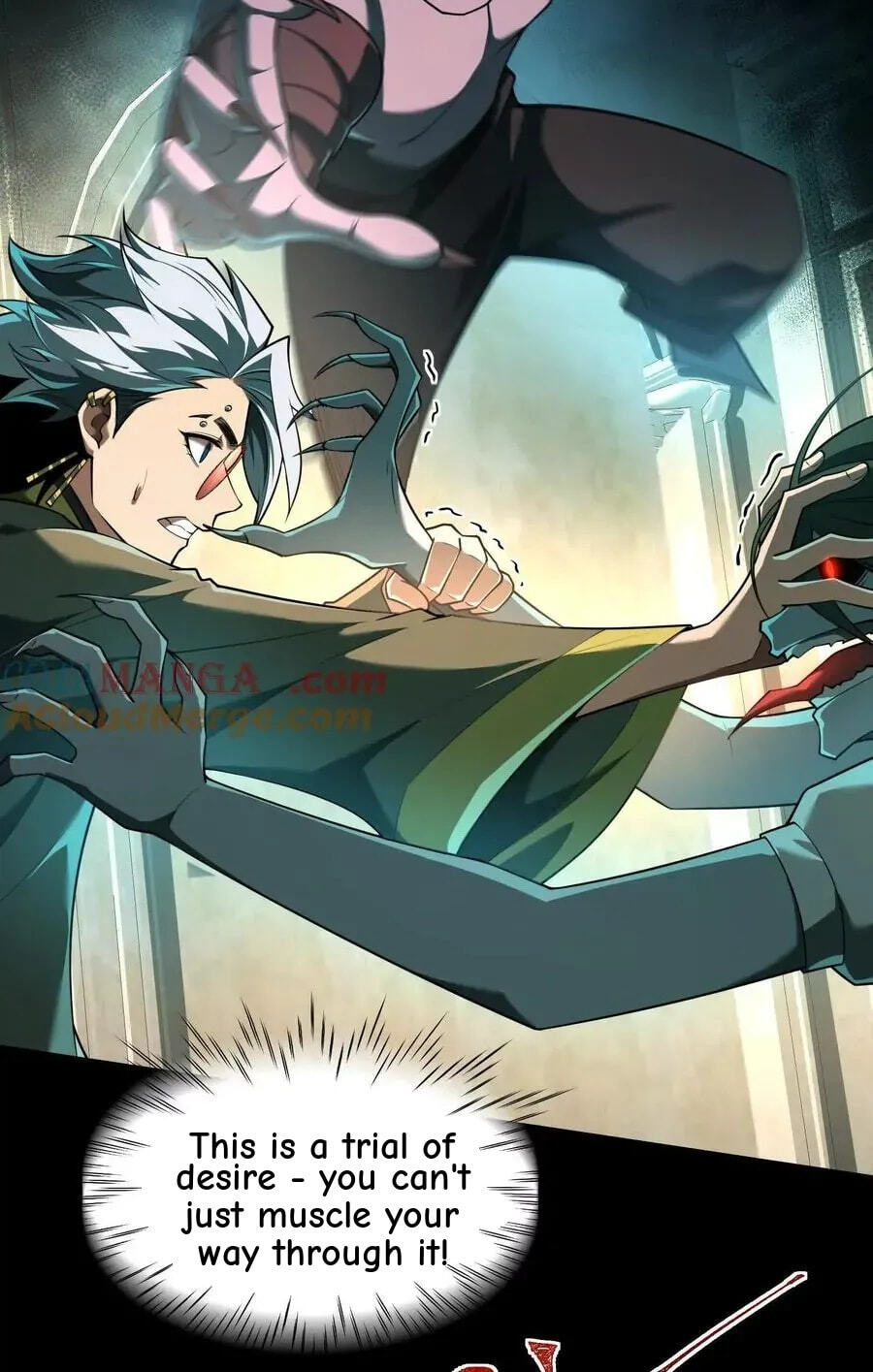 Desire Game Chapter 29 page 51 - 
