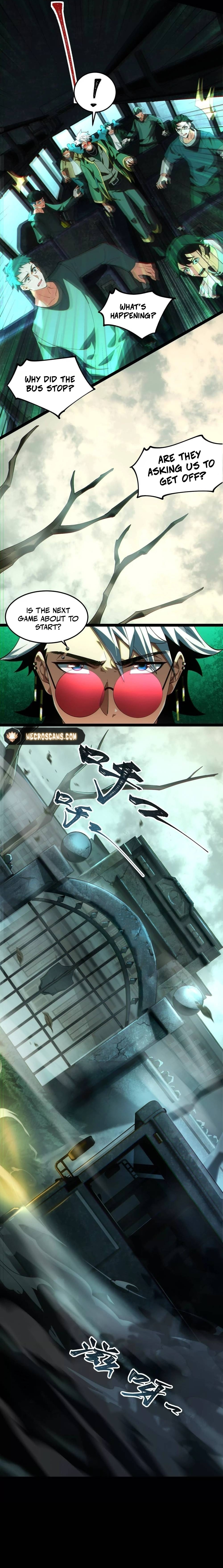 Desire Game Chapter 3 page 5 - 