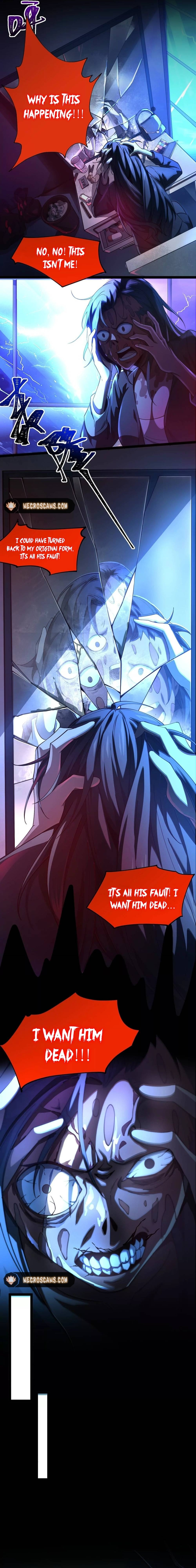 Desire Game Chapter 3 page 7 - 