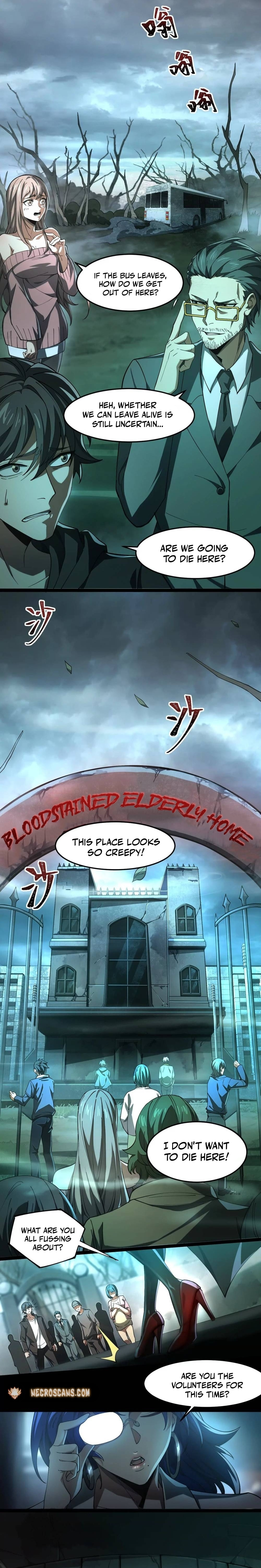 Desire Game Chapter 3 page 9 - 