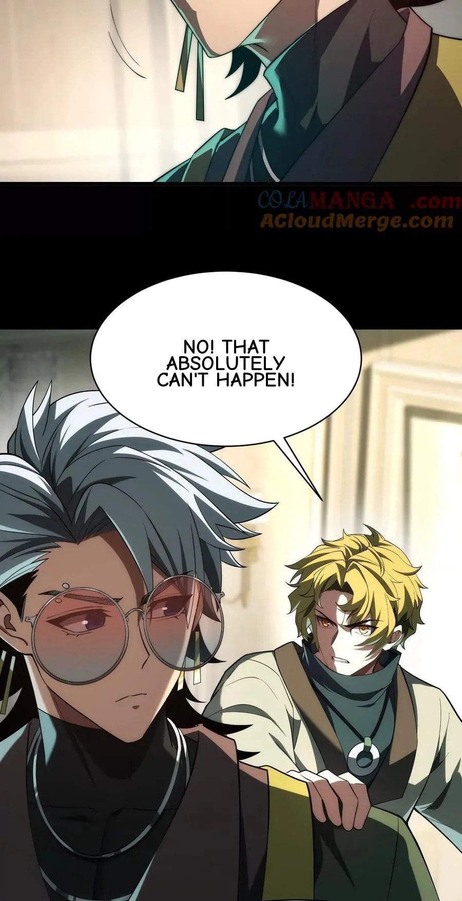 Desire Game Chapter 30 page 58 - 