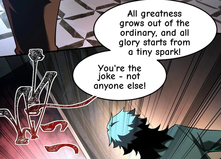 Desire Game Chapter 31 page 12 - 