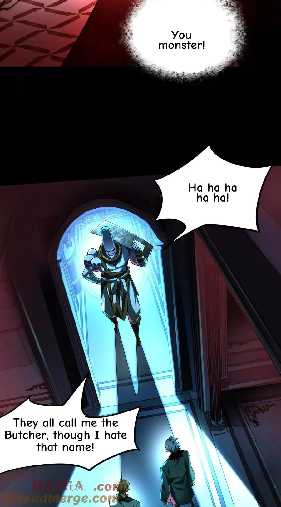 Desire Game Chapter 31 page 22 - 