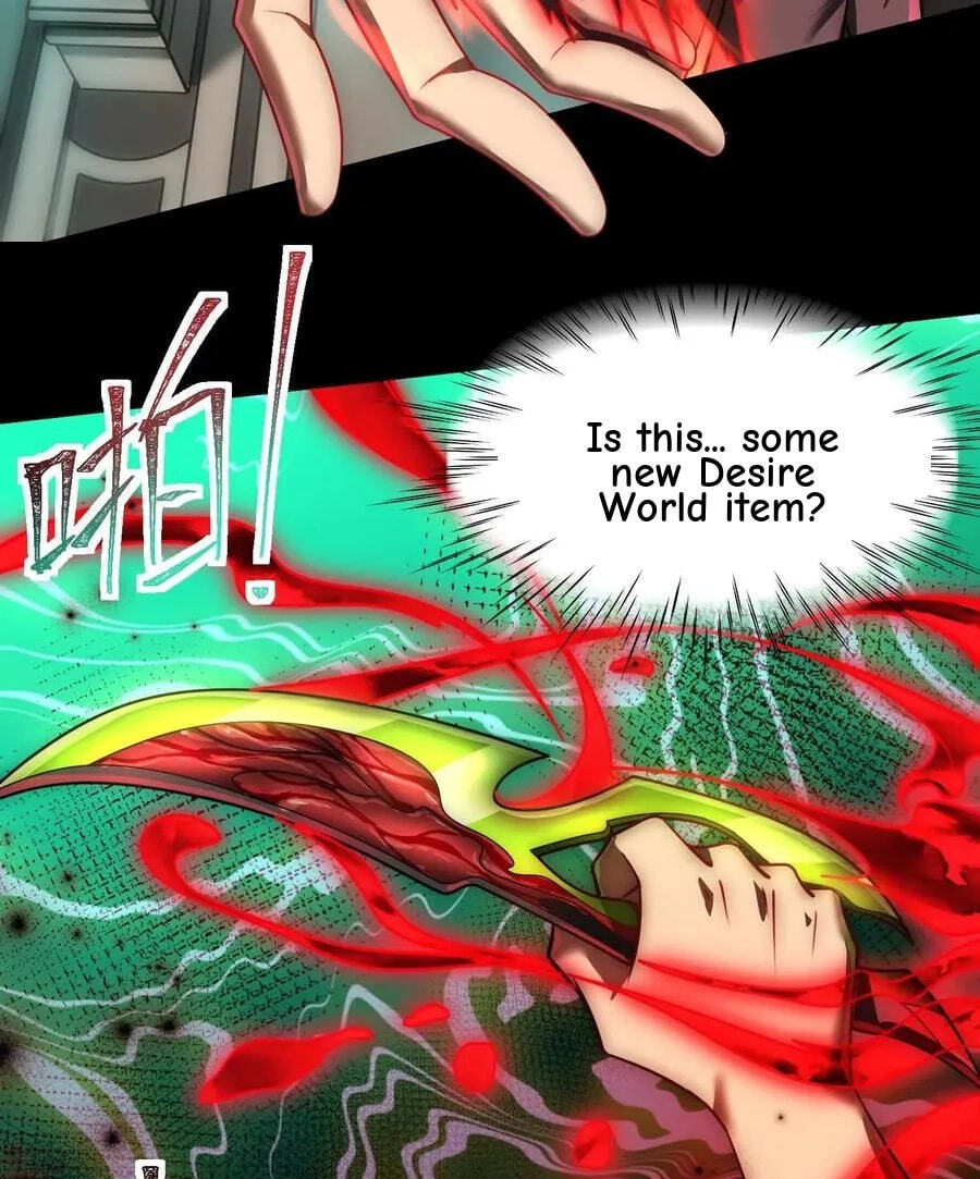 Desire Game Chapter 31 page 43 - 