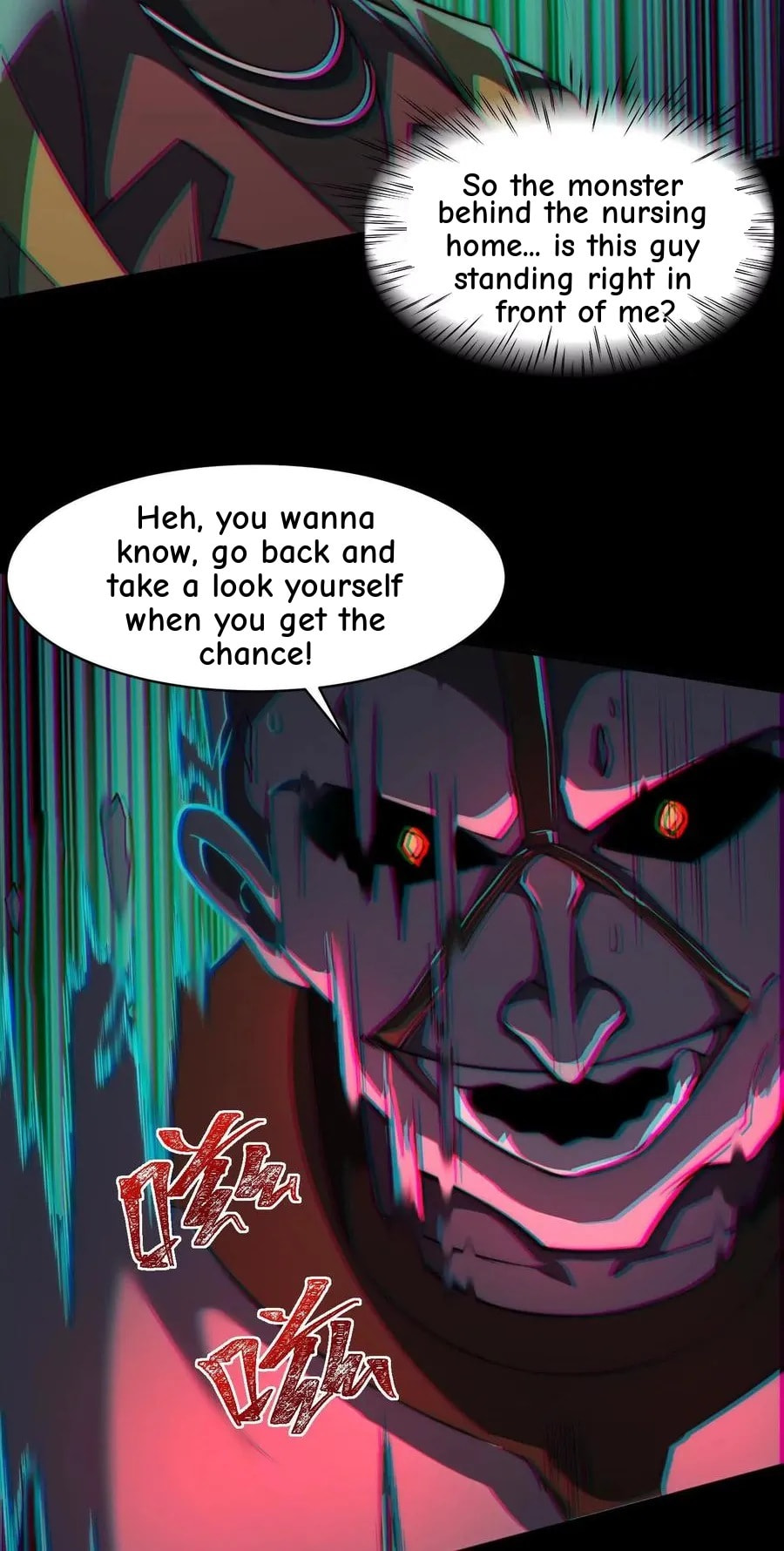 Desire Game Chapter 31 page 58 - 