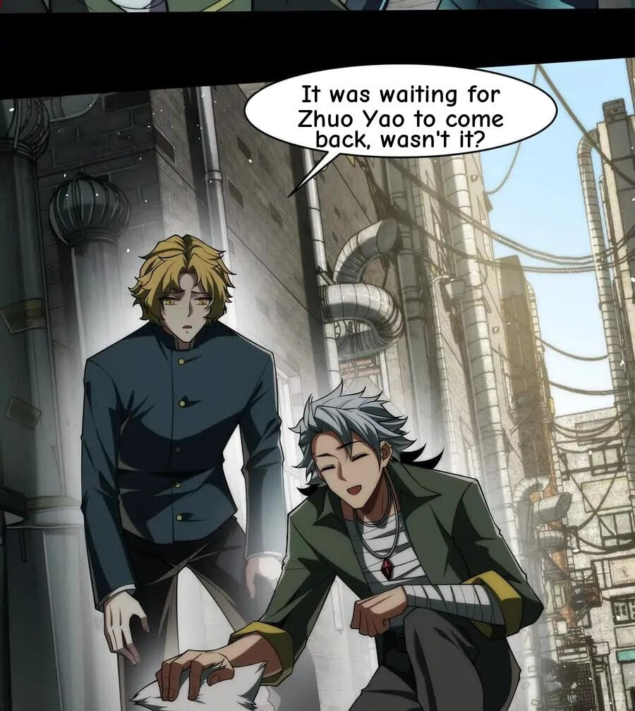 Desire Game Chapter 31 page 68 - 