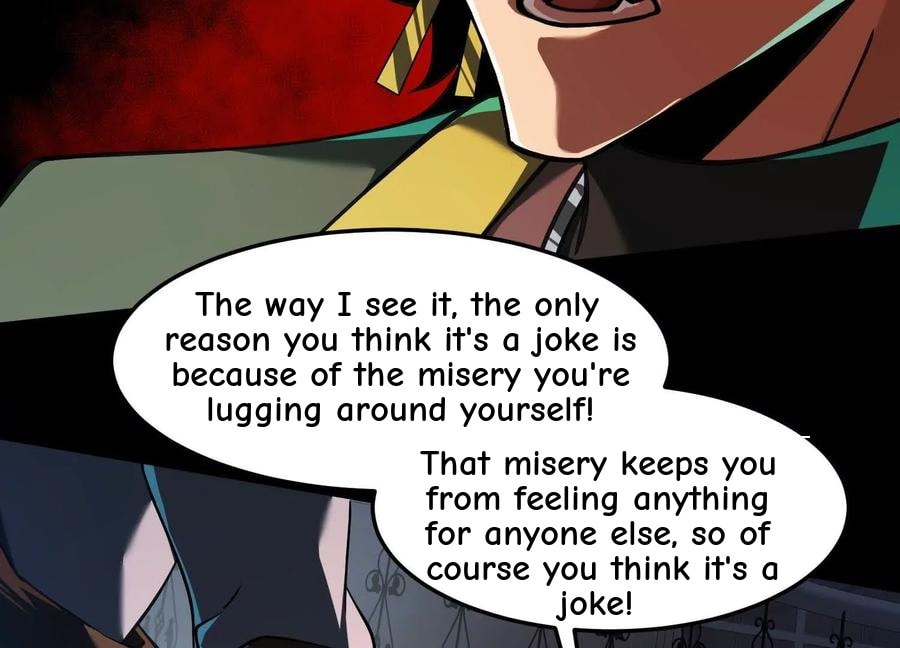 Desire Game Chapter 31 page 9 - 