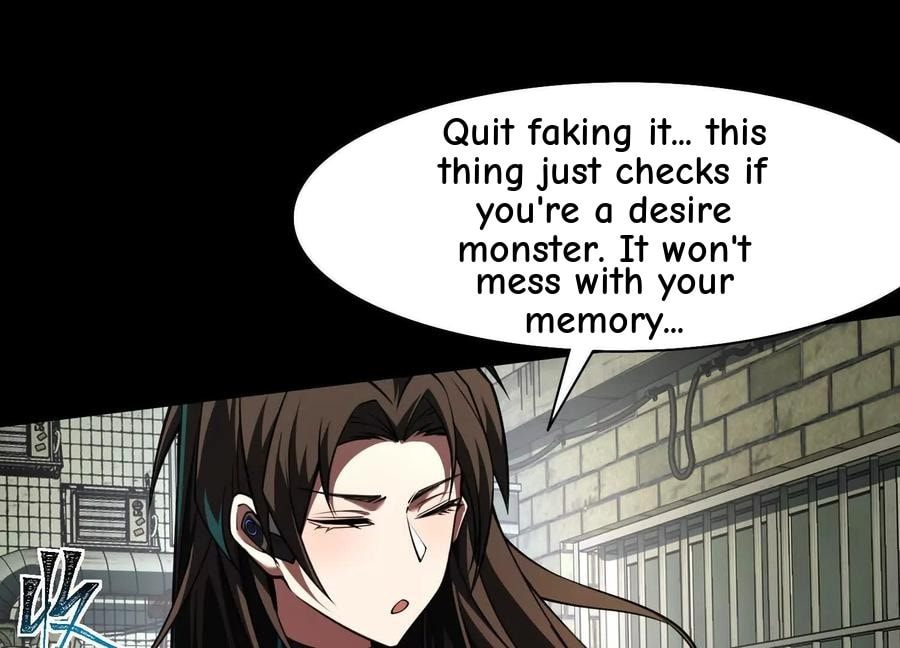 Desire Game Chapter 31 page 92 - 
