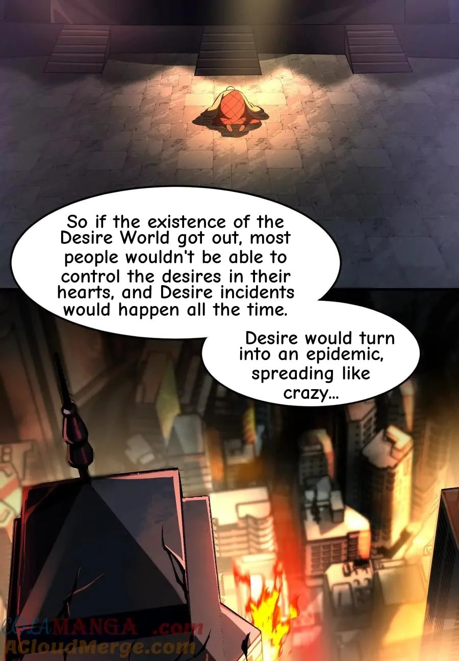 Desire Game Chapter 32 page 14 - 