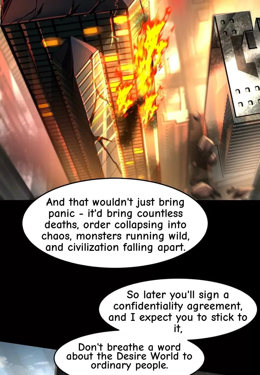 Desire Game Chapter 32 page 15 - 
