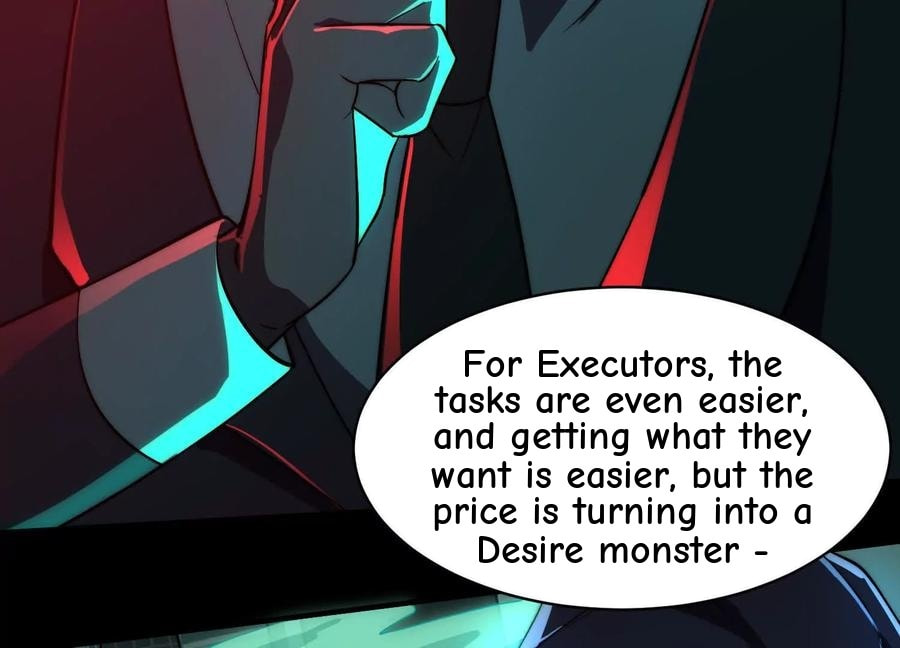Desire Game Chapter 32 page 21 - 