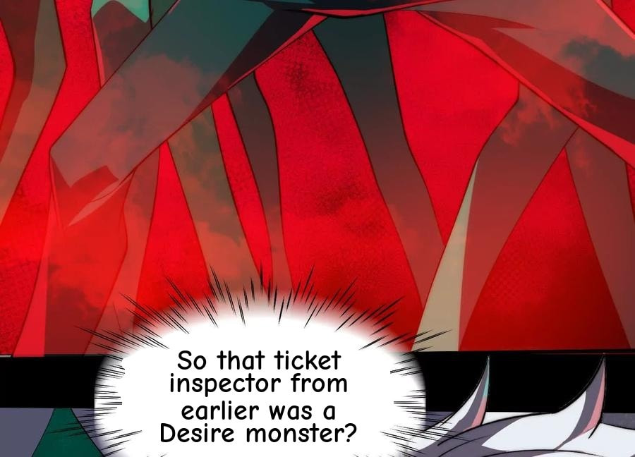 Desire Game Chapter 32 page 27 - 
