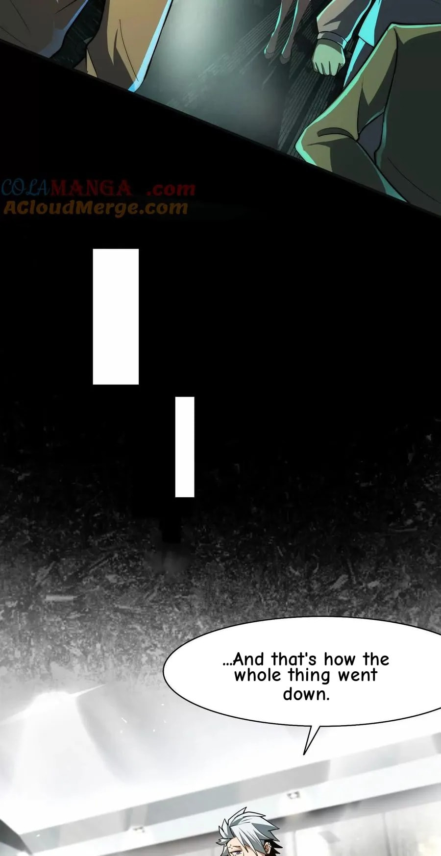Desire Game Chapter 32 page 33 - 