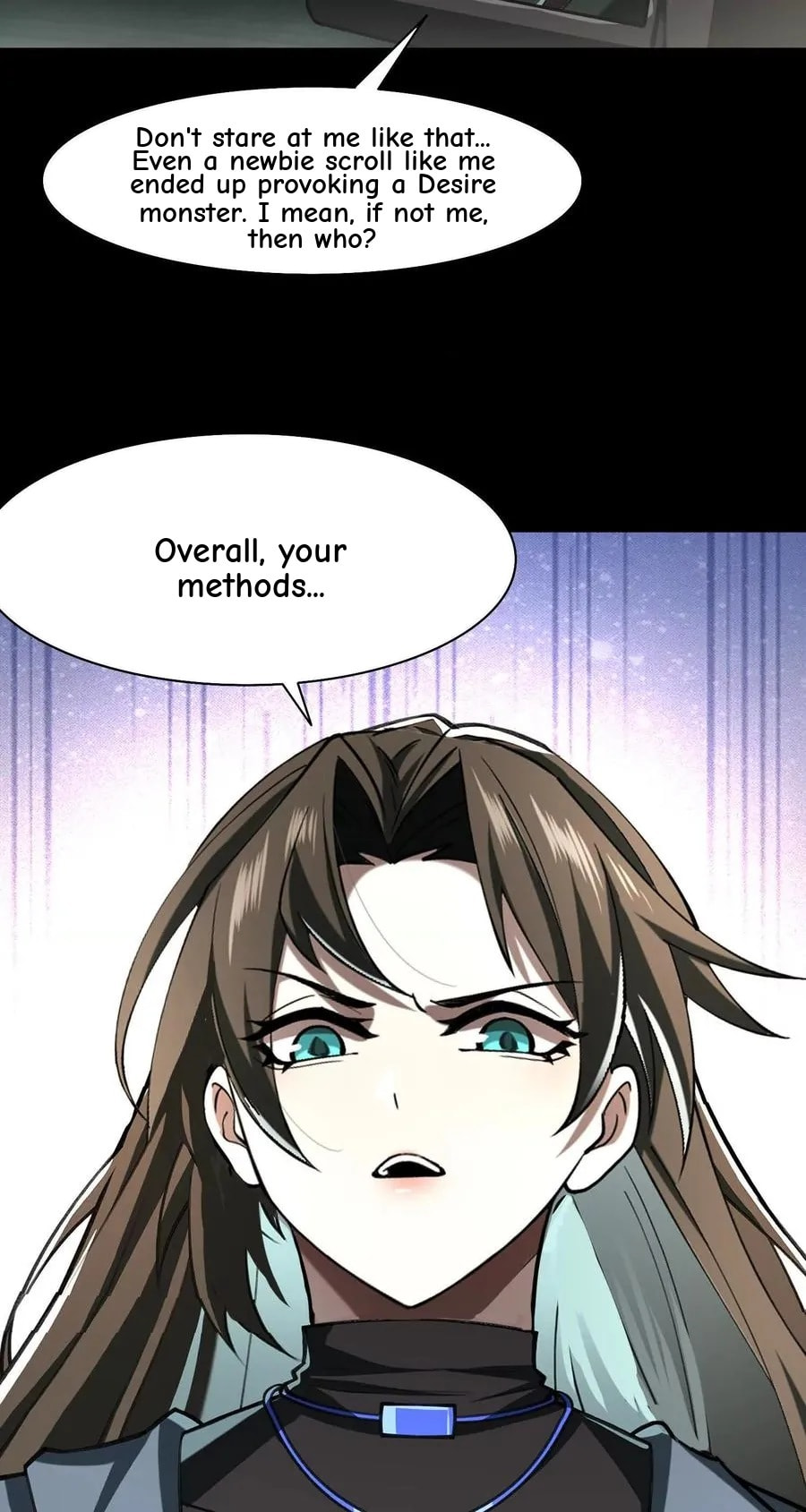 Desire Game Chapter 32 page 39 - 