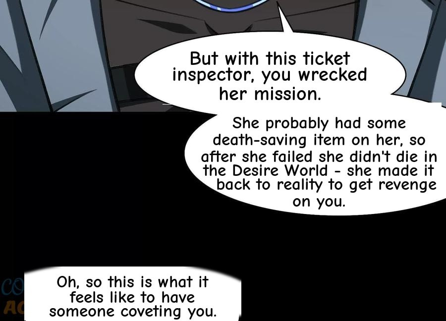 Desire Game Chapter 32 page 40 - 