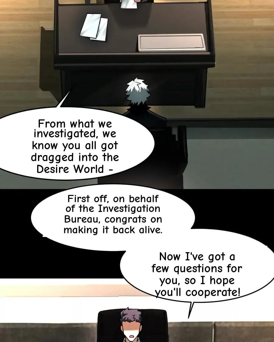 Desire Game Chapter 32 page 5 - 