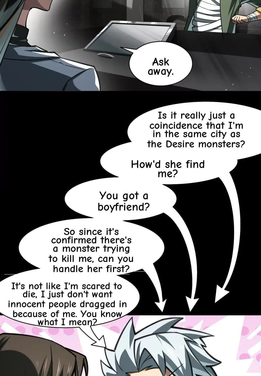 Desire Game Chapter 32 page 45 - 