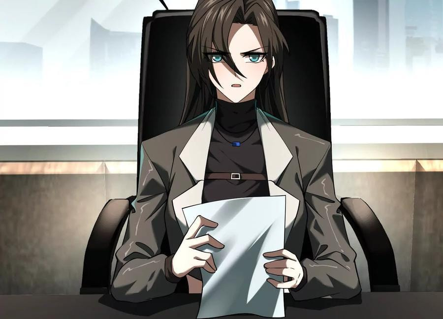 Desire Game Chapter 32 page 8 - 