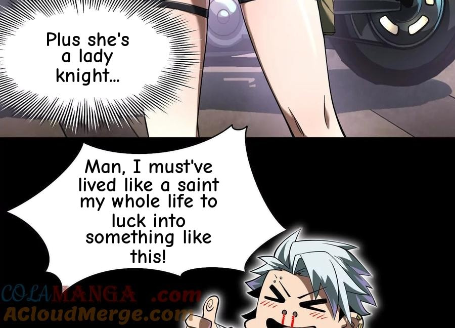 Desire Game Chapter 33 page 83 - 