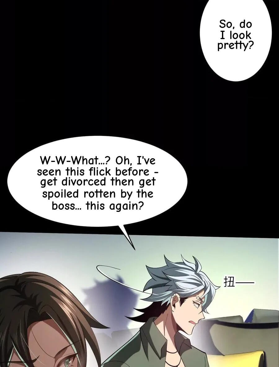 Desire Game Chapter 34 page 19 - 