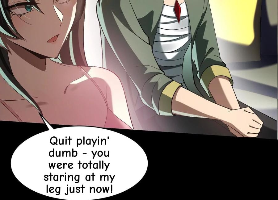 Desire Game Chapter 34 page 20 - 