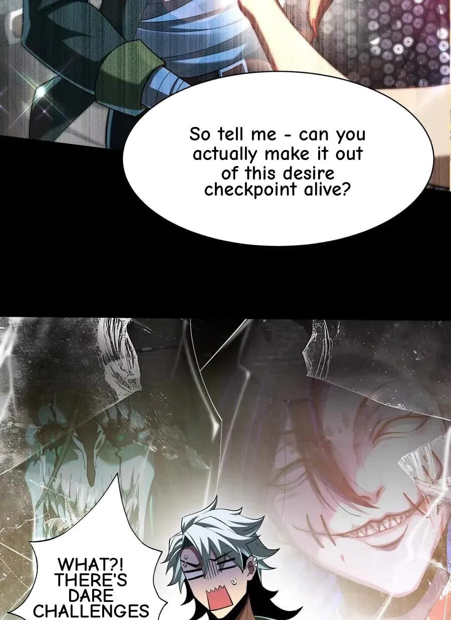 Desire Game Chapter 34 page 30 - 
