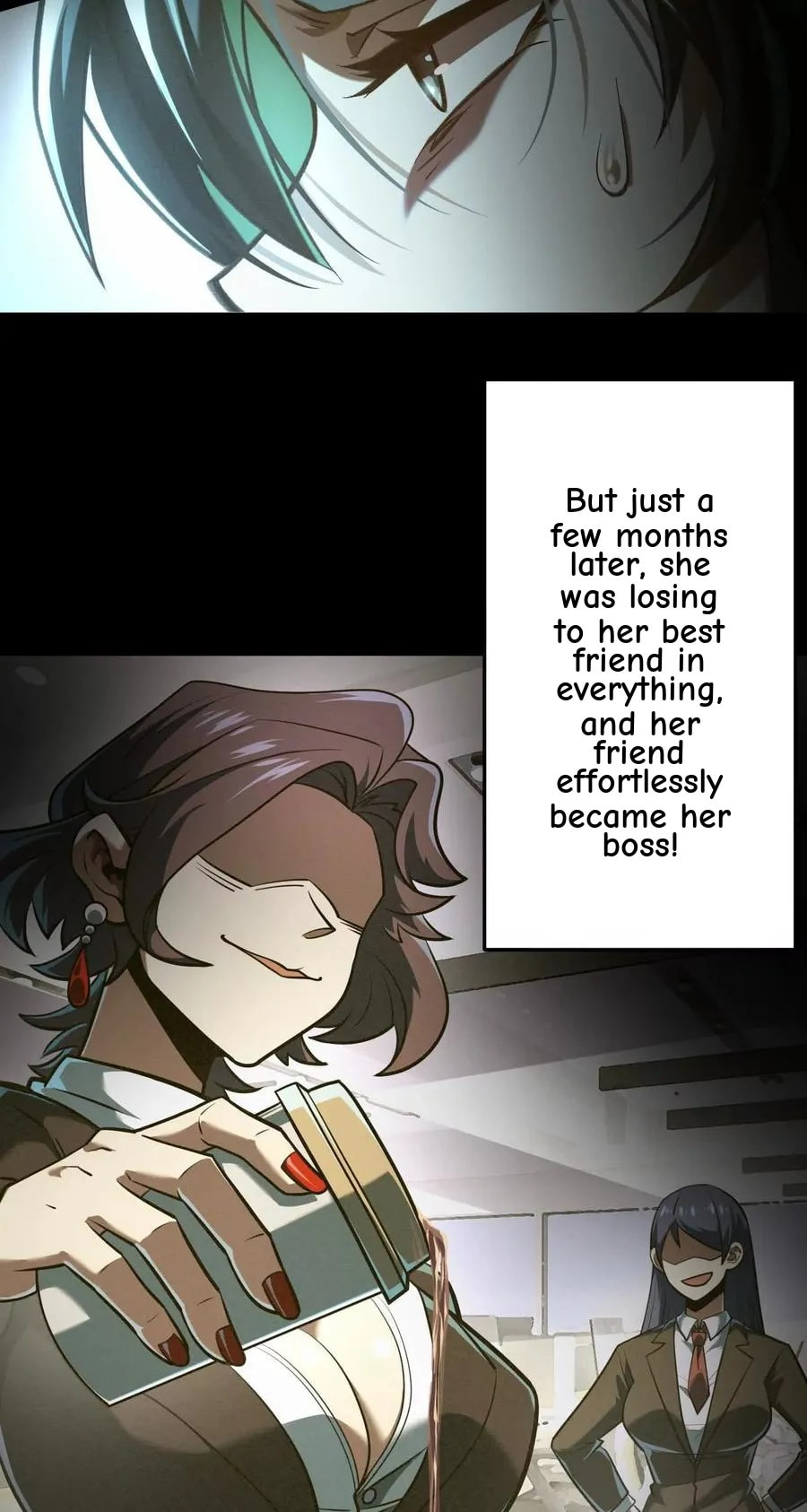Desire Game Chapter 34 page 73 - 