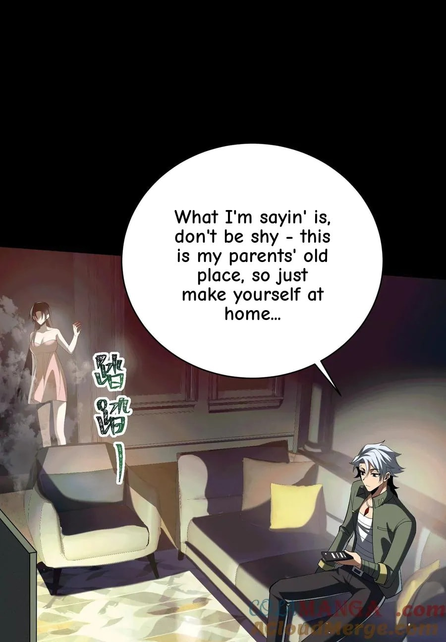Desire Game Chapter 34 page 10 - 