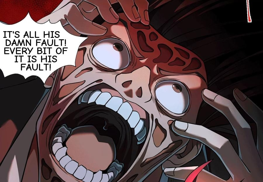 Desire Game Chapter 34 page 96 - 