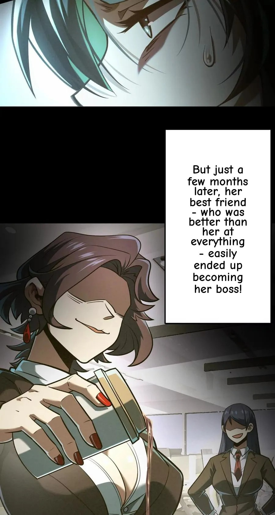 Desire Game Chapter 35 page 74 - 