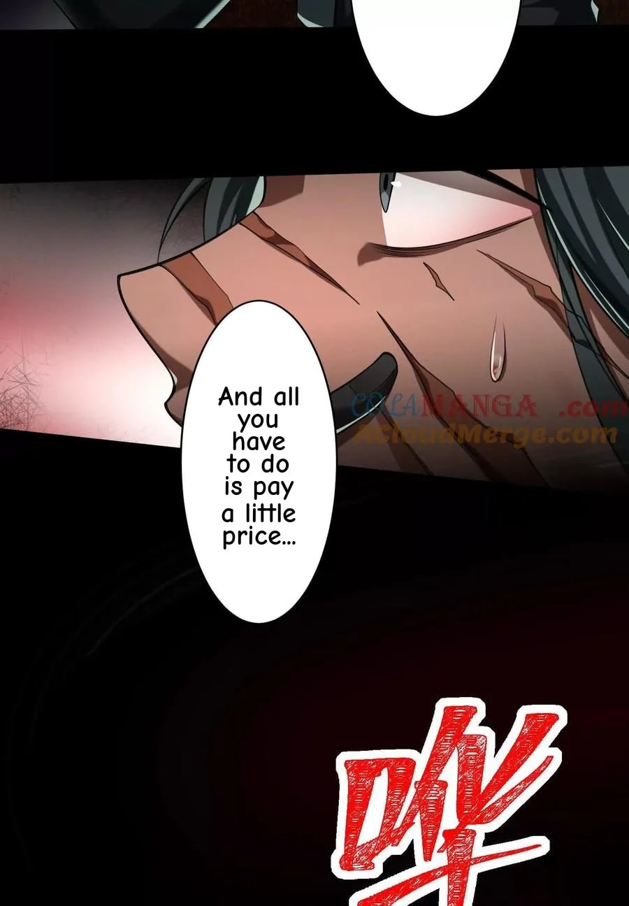 Desire Game Chapter 36 page 19 - 