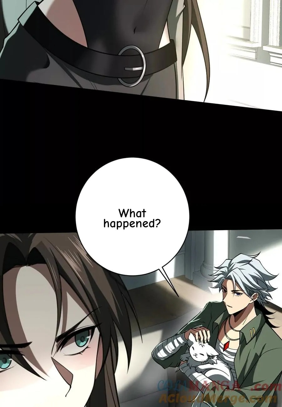 Desire Game Chapter 36 page 25 - 