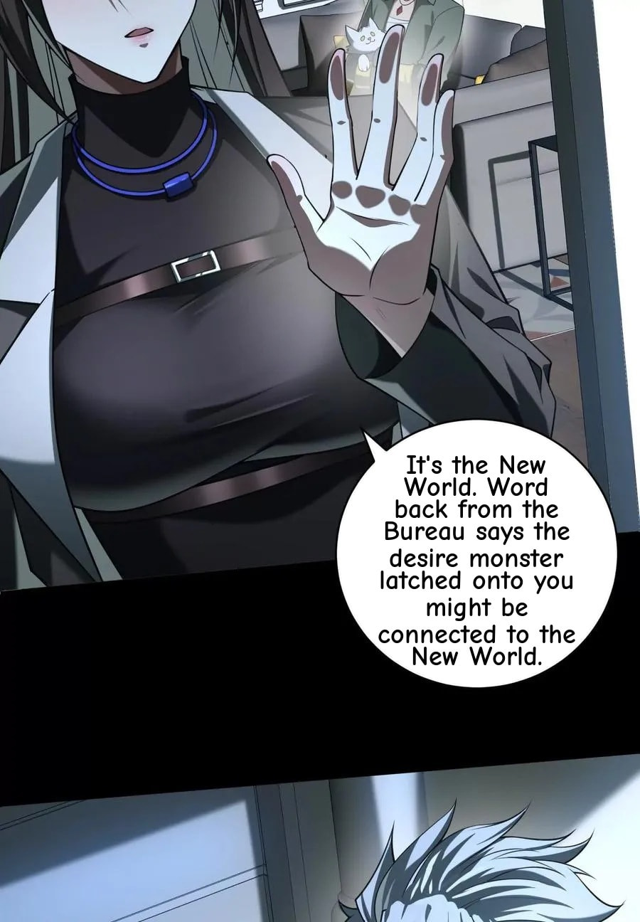 Desire Game Chapter 36 page 34 - 