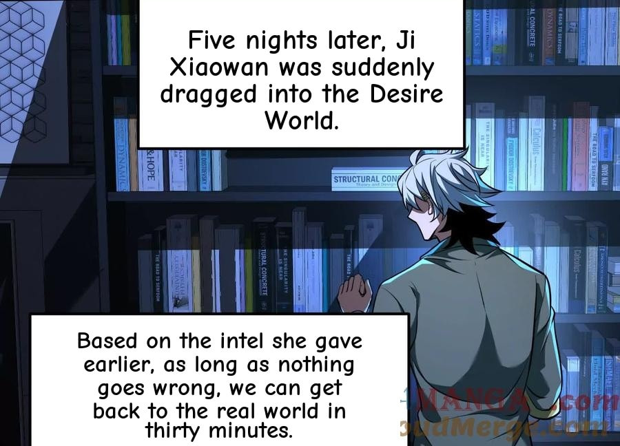Desire Game Chapter 36 page 48 - 