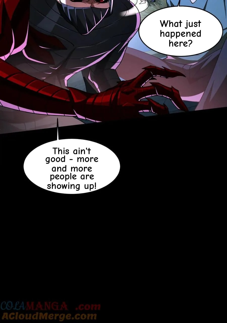 Desire Game Chapter 37 page 19 - 