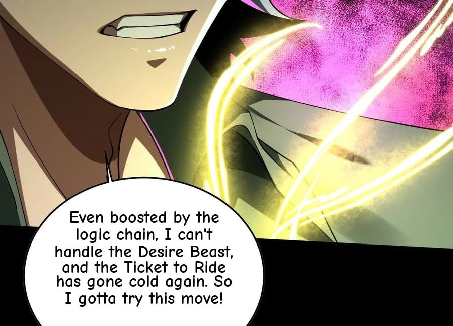 Desire Game Chapter 37 page 28 - 