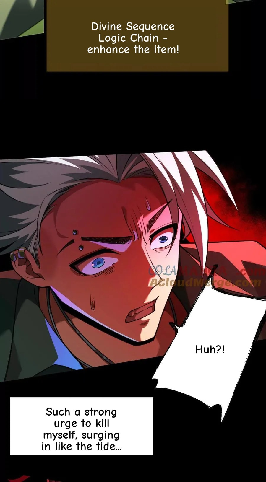 Desire Game Chapter 37 page 37 - 