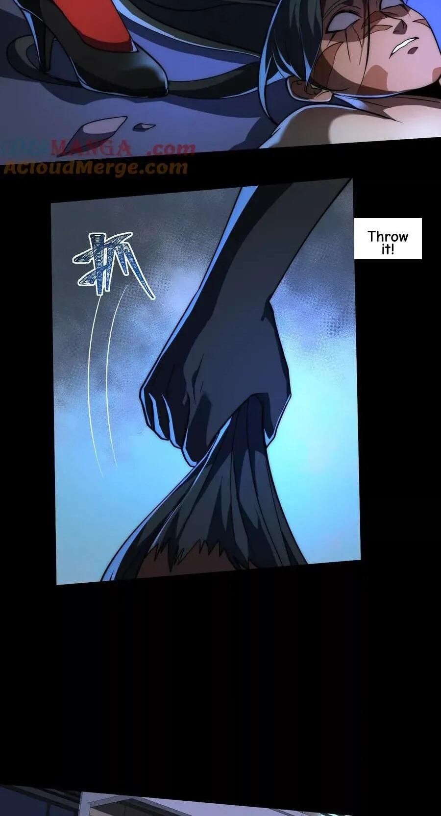 Desire Game Chapter 38 page 104 - 