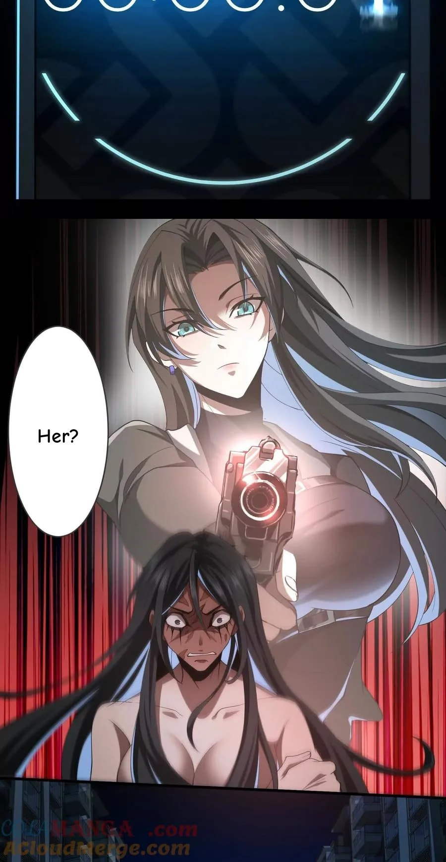 Desire Game Chapter 38 page 34 - 