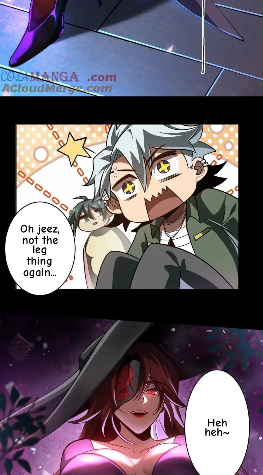 Desire Game Chapter 38 page 94 - 