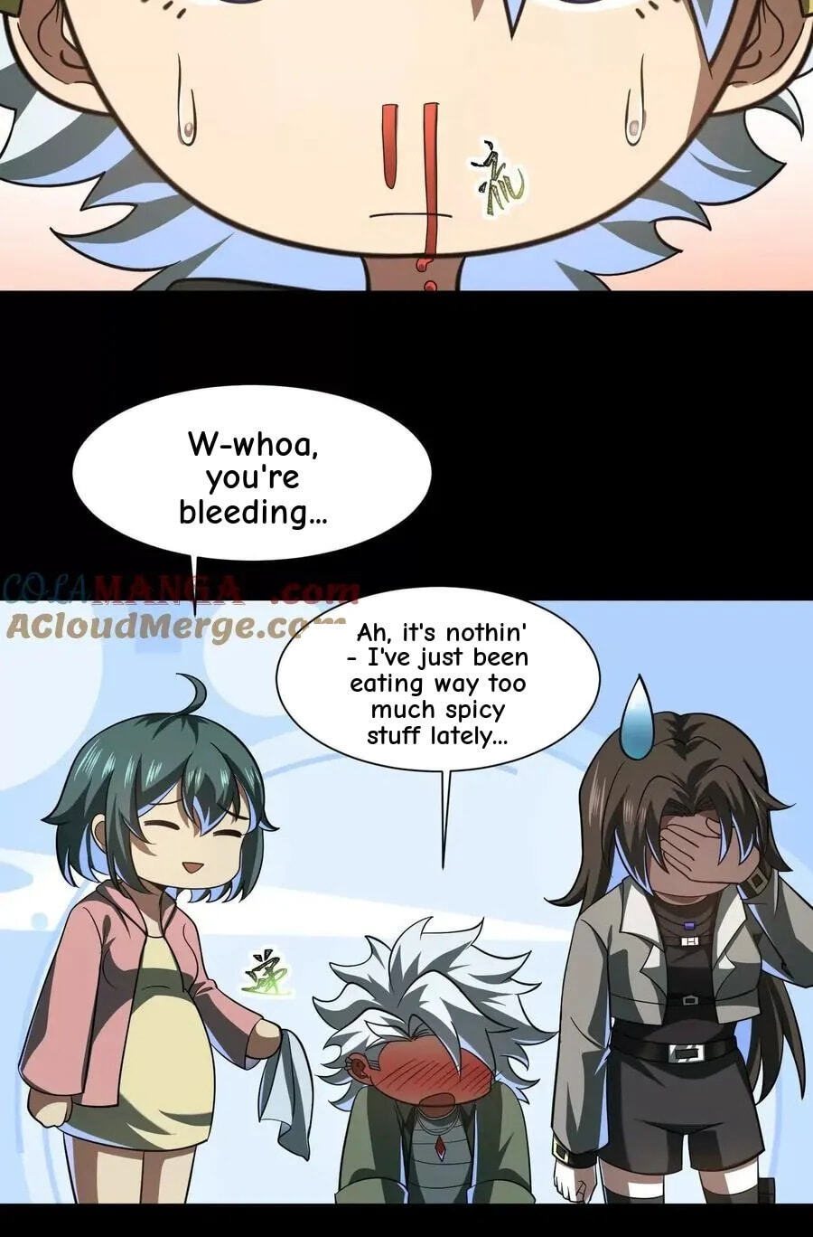 Desire Game Chapter 39 page 20 - 