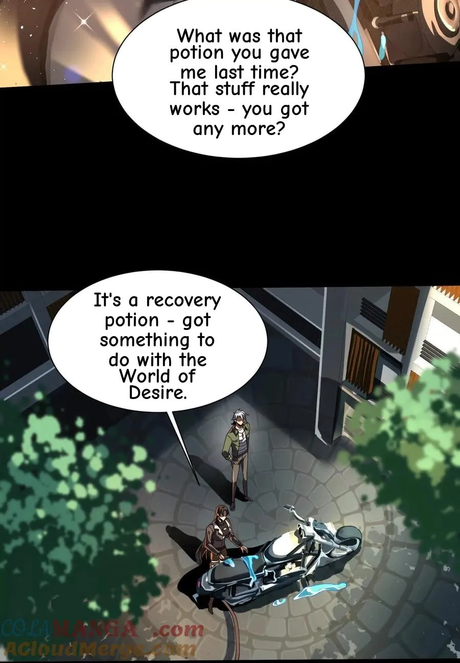 Desire Game Chapter 39 page 57 - 