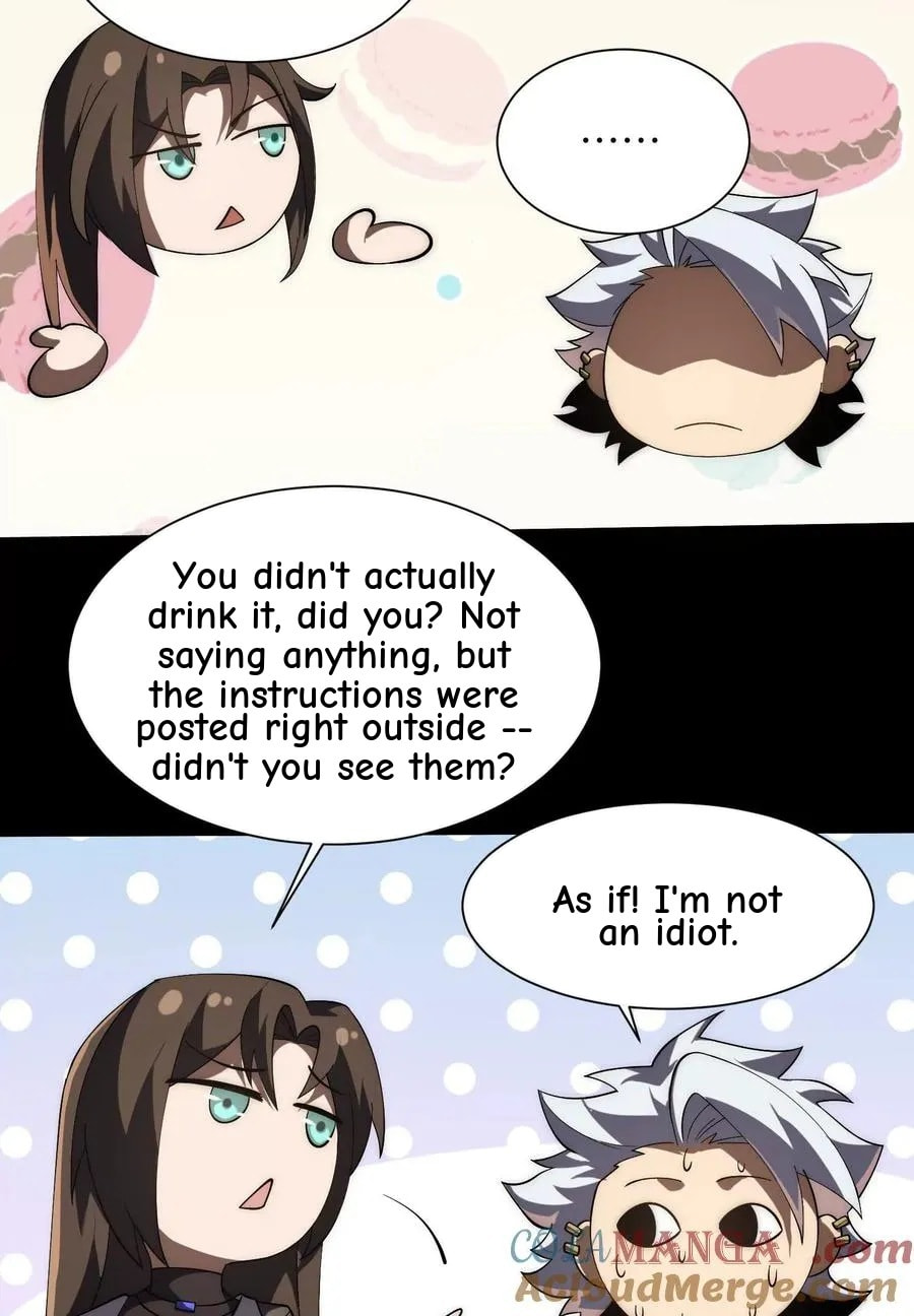 Desire Game Chapter 39 page 60 - 