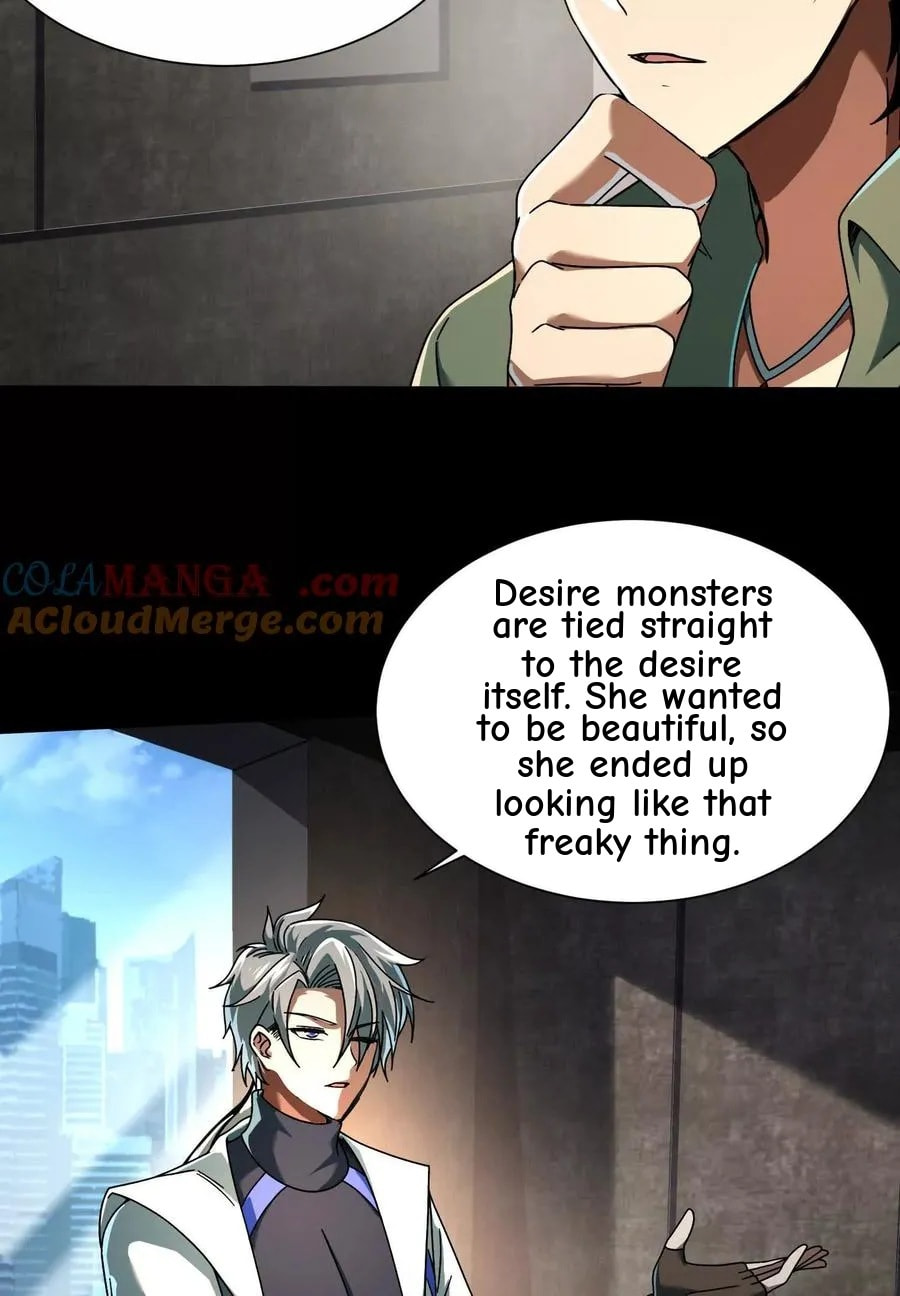 Desire Game Chapter 39 page 77 - 