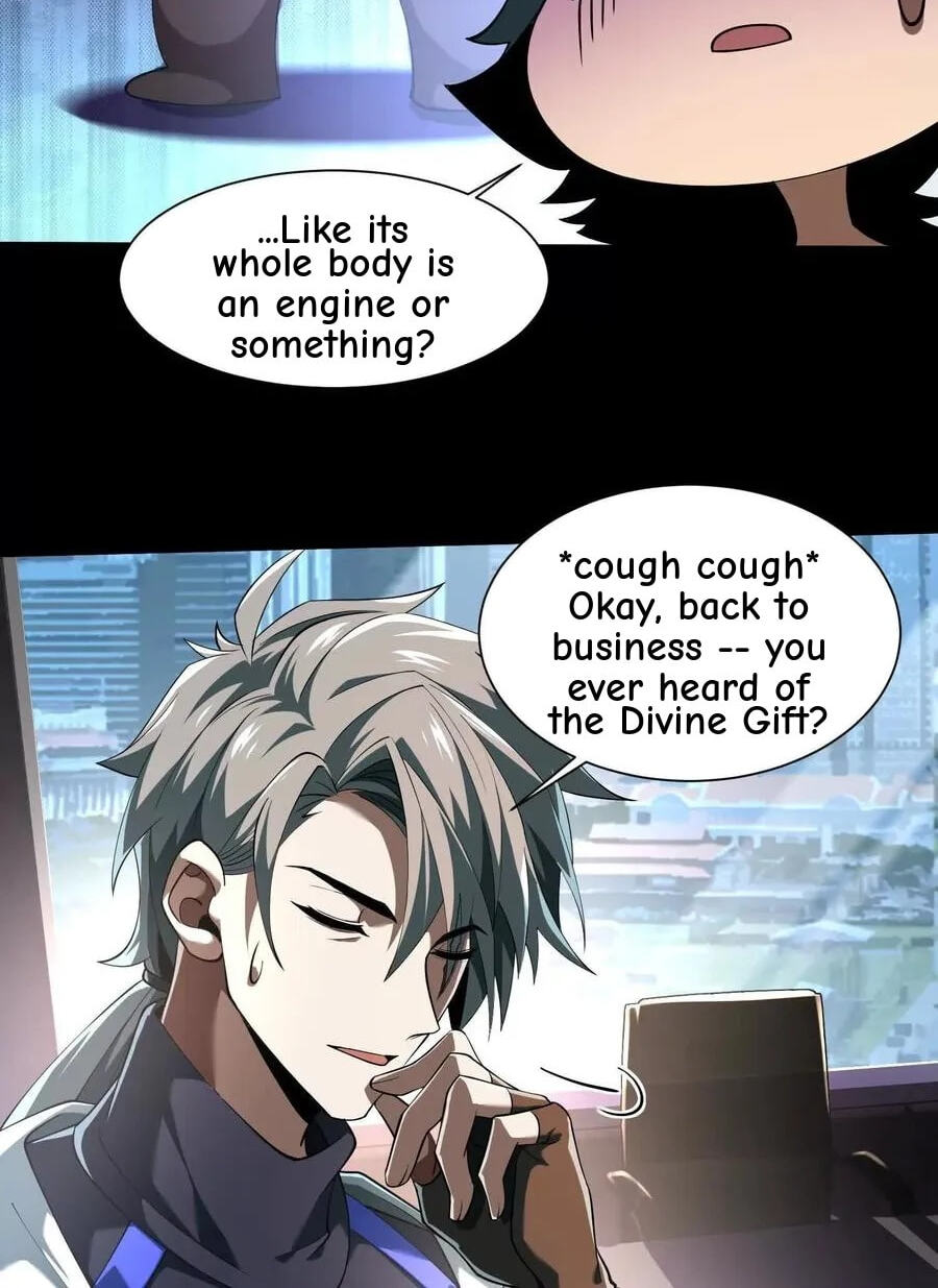 Desire Game Chapter 39 page 80 - 