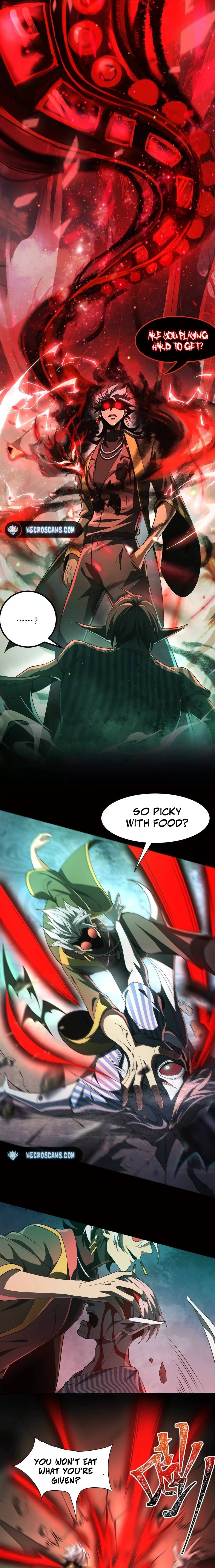 Desire Game Chapter 4 page 11 - 