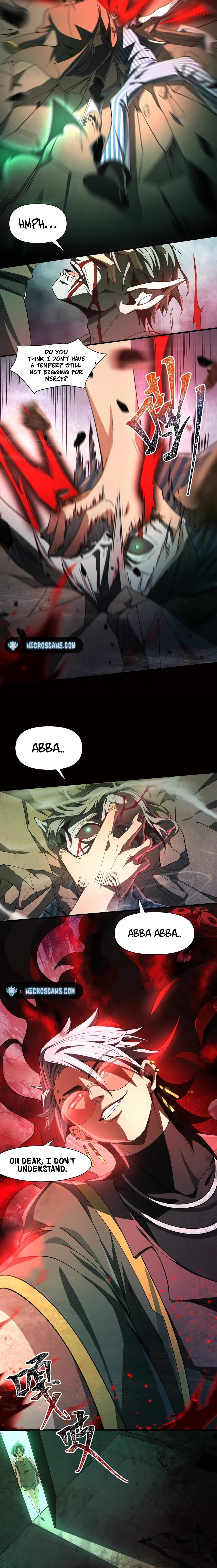 Desire Game Chapter 4 page 12 - 
