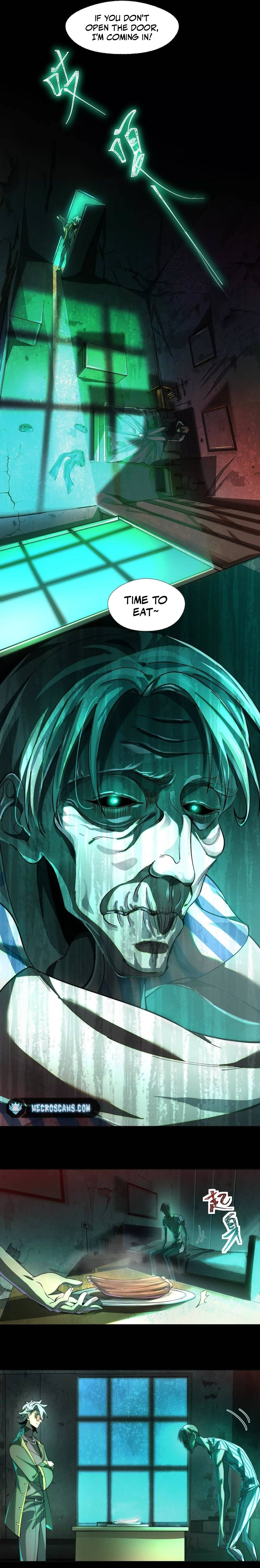 Desire Game Chapter 4 page 7 - 