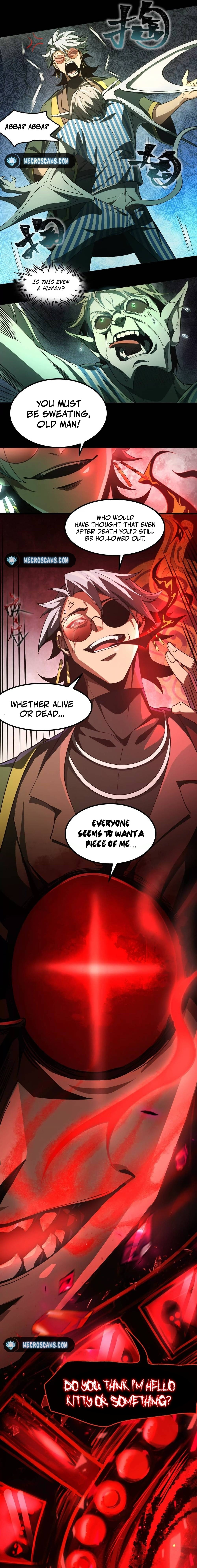 Desire Game Chapter 4 page 10 - 